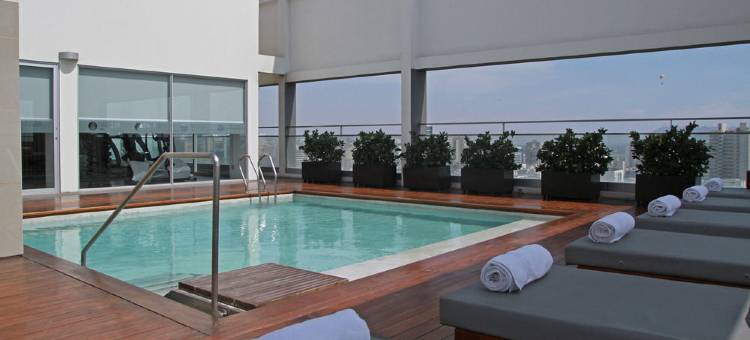 利马达兹勒酒店(Dazzler by Wyndham Lima Miraflores)图片