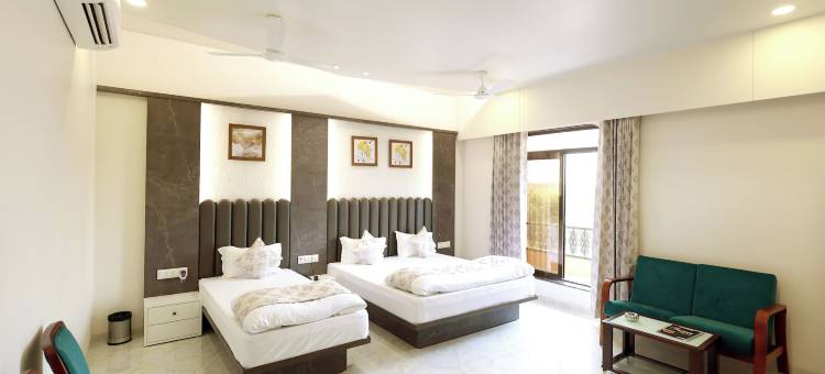 GRAND HAVELI酒店(Hotel Grand Haveli)图片