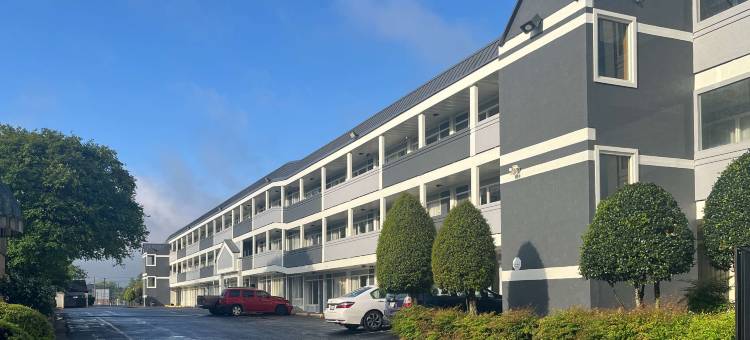 甜蜜之家旅馆及延长住宿(Motel 6 Charlotte, NC – Airport South)图片