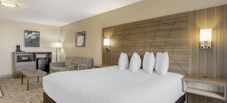 贝斯特韦斯特优质大庄园酒店(Best Western Plus Grand Manor Inn)图片