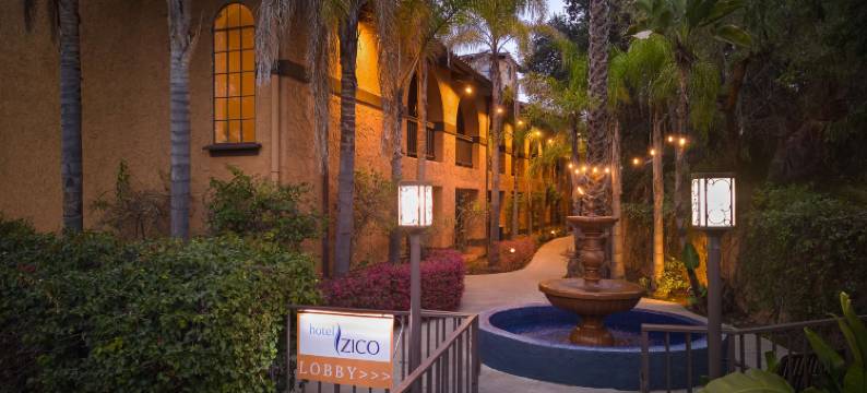 济科酒店 - 贝斯特韦斯特辛格精选系列(Hotel Zico, BW Signature Collection)图片