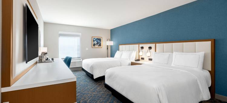 苏城希尔顿逸林酒店(DoubleTree by Hilton Sioux City)图片