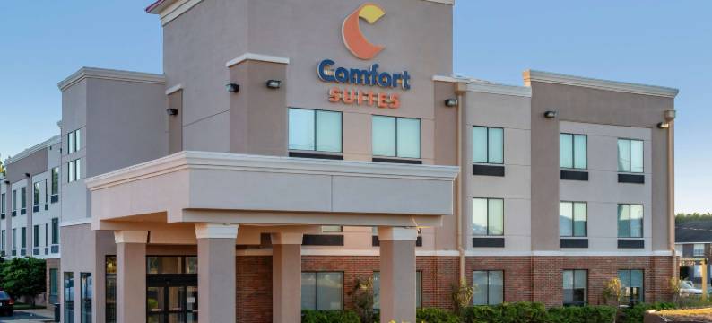 纳基托什舒适套房酒店(Comfort Suites Natchitoches)图片