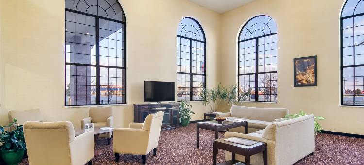 品质酒店古德兰 I-70(Quality Inn Goodland I-70)图片