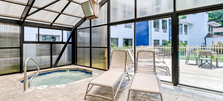 大烟山国家公园附近舒适酒店(Comfort Inn Near Great Smoky Mountain National Park)图片