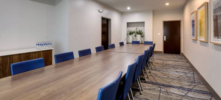 智选假日套房酒店海恩斯维尔(Holiday Inn Express & Suites Hinesville East - Fort Stewart)图片