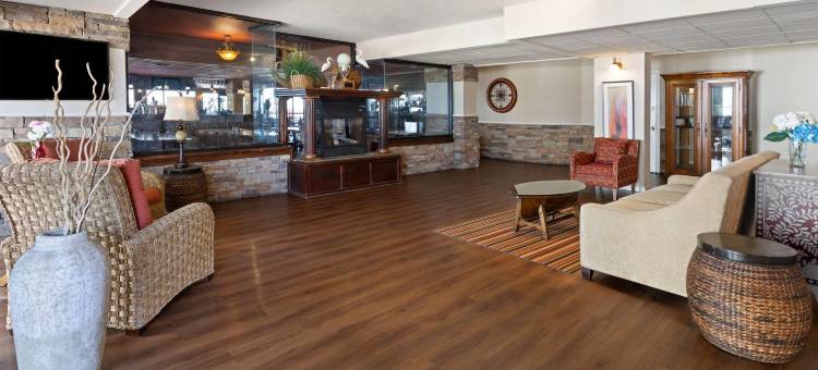 大洋城海滨豪生广场酒店(Howard Johnson Plaza by Wyndham Ocean City Oceanfront)图片