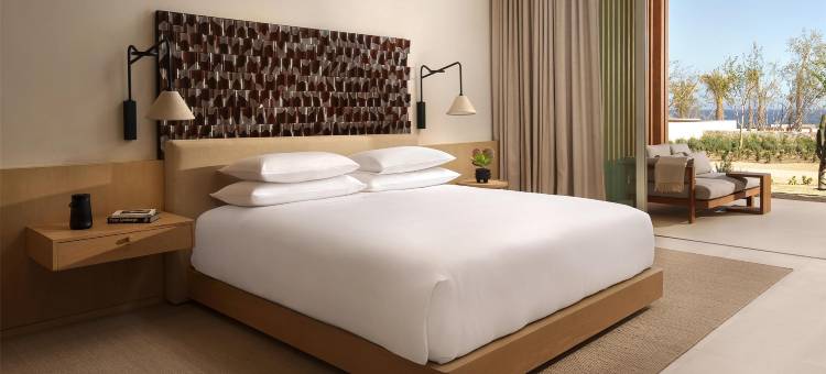 柏悦洛斯卡沃斯在卡波德尔索尔(Park Hyatt Los Cabos at Cabo Del Sol)图片
