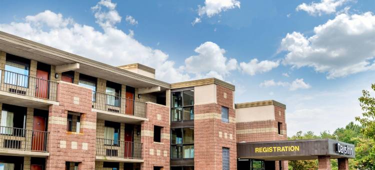 瓦恩兰戴斯酒店(Days Inn by Wyndham Vineland)图片