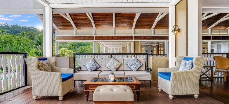 塞舌尔凯宾斯基度假村(Kempinski Seychelles Resort)图片