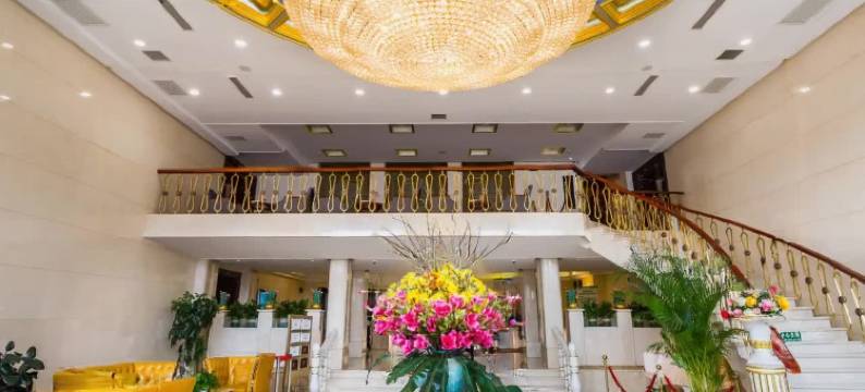 北京海淀花园饭店(牡丹园地铁站店)图片
