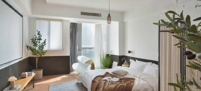 半城城市公寓(南京新街口德基广场店)图片