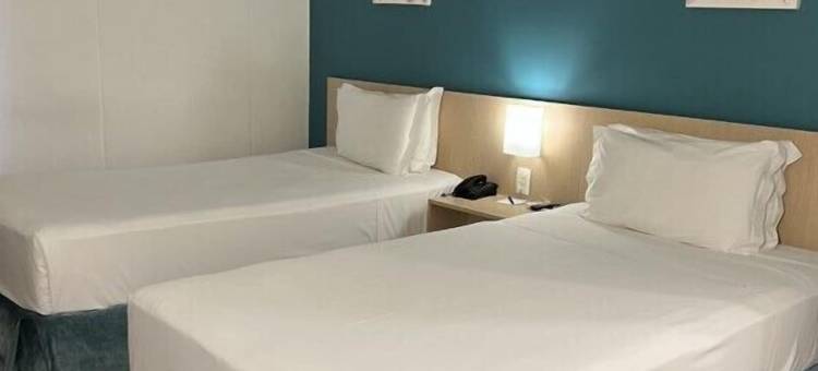 儒万维尔舒适酒店(Comfort Hotel Joinville)图片