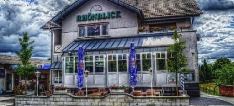 伦布利克酒店 - 餐厅 - 乡村俱乐部(Rhönblick Landhotel - Restaurant - Countrypub)图片