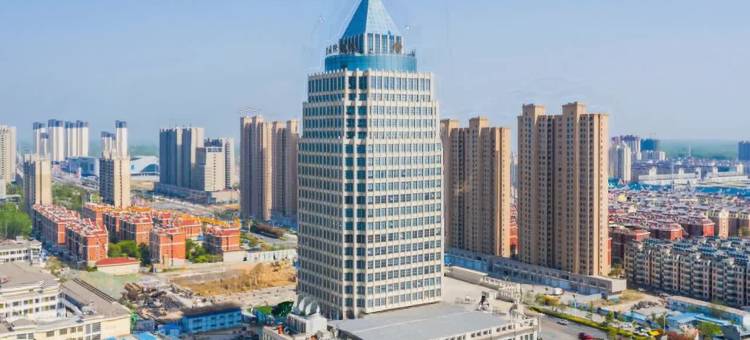 涟水金陵国际饭店图片