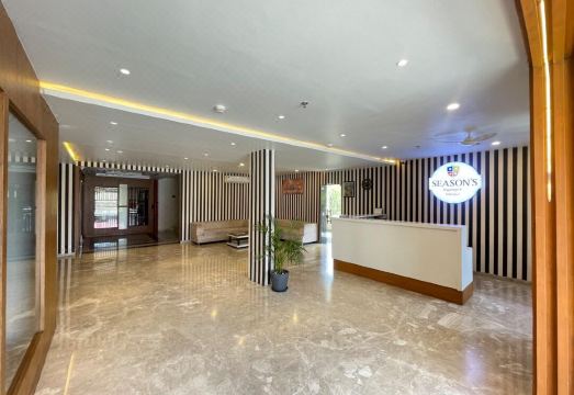 The Seasons Udaipur - Near Sajjangarh Fort Hotel Overview