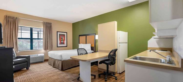 芝加哥 - 伊塔斯卡美国长住酒店(Extended Stay America Suites - Chicago - Itasca)图片