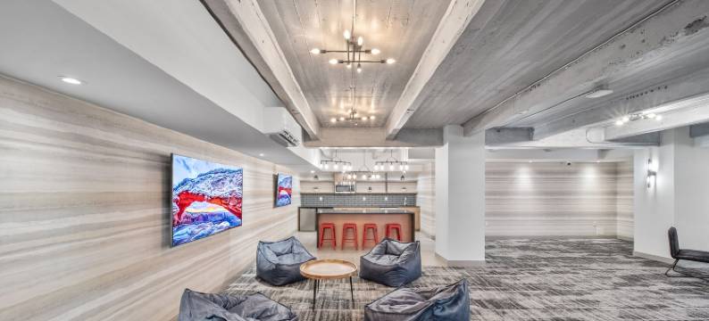 尼亚加拉罐头厂阁楼酒店(Cannery Lofts Niagara)图片