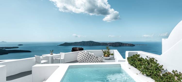 清新圣托里尼酒店(Grace Hotel, Auberge Collection)图片