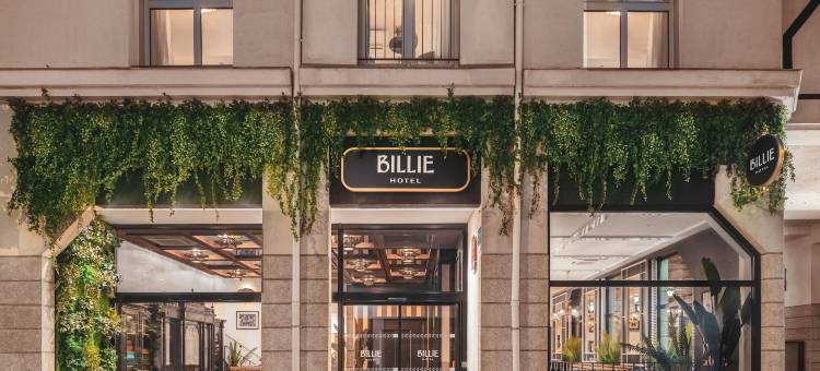 比莉酒店(Billie Hôtel)图片