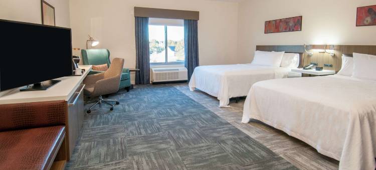 杰克逊弗柯林顿希尔顿花园酒店(Hilton Garden Inn Jackson/Clinton)图片