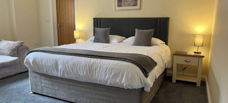 冷杉谷仓民宿(Fir Tree Barn)图片