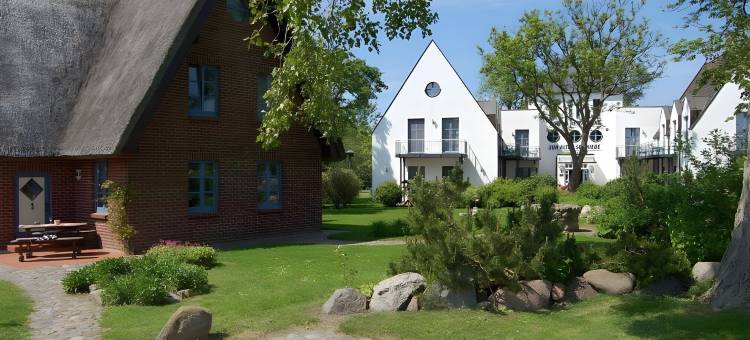 祖尔阿尔滕施米德酒店(Hotel Rügenschmiede Vis a Vis Hiddensee)图片