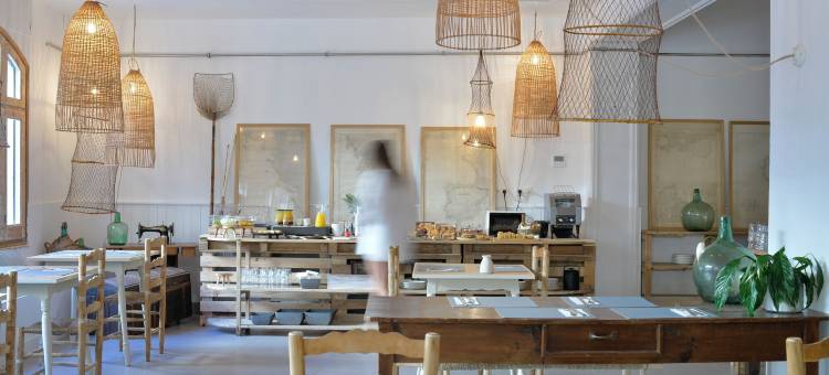 萨南萨精品旅馆(Hostal Boutique Sa Nansa)图片