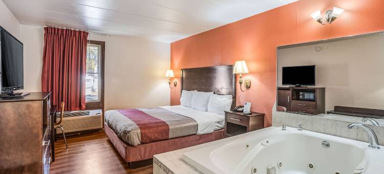 莱维顿本萨勒姆6号汽车旅馆(Motel 6 Levittown, PA - Bensalem)图片