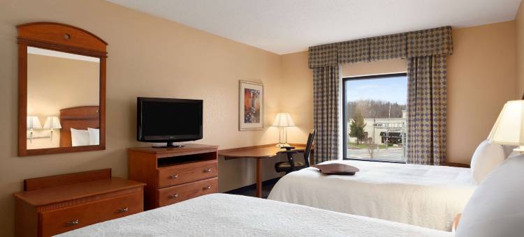 杰尼瓦欢朋酒店(Hampton Inn Geneva)图片