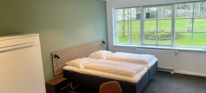 布鲁门斯李斯特克罗旅馆(Blommenslyst Kro)图片