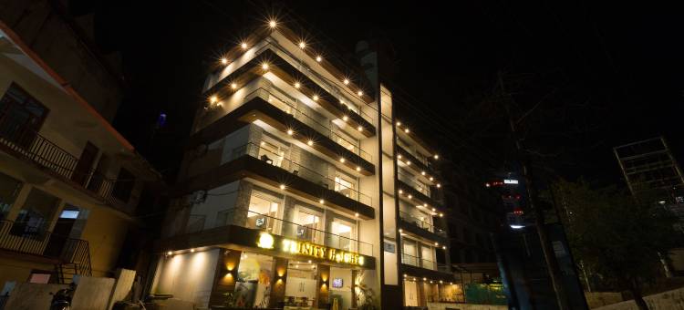 三一高地酒店(Hotel Trinity Heights)图片