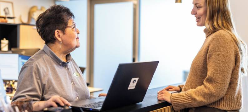 HOTEL SØMA 埃格德斯米纳酒店(Hotel SØMA Aasiaat)图片