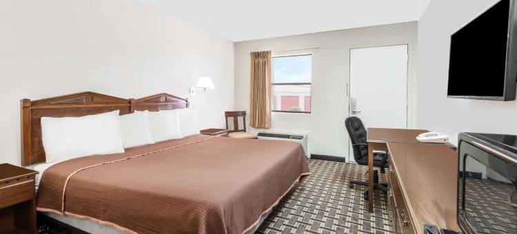 斯莱顿骑士酒店(Knights Inn Slaton)图片