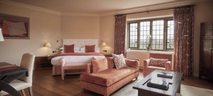 惠特利庄园酒店(Whatley Manor)图片