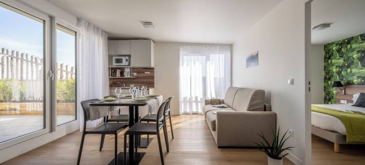 Athome 公寓酒店(Athome Résidence)图片