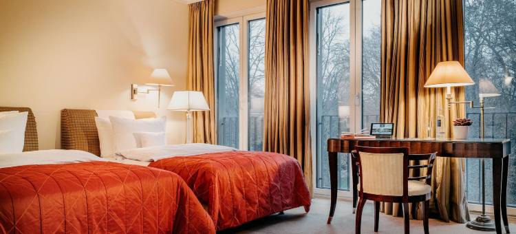 不来梅公园酒店(Parkhotel Bremen – ein Mitglied der Hommage Luxury Hotels Collection)图片