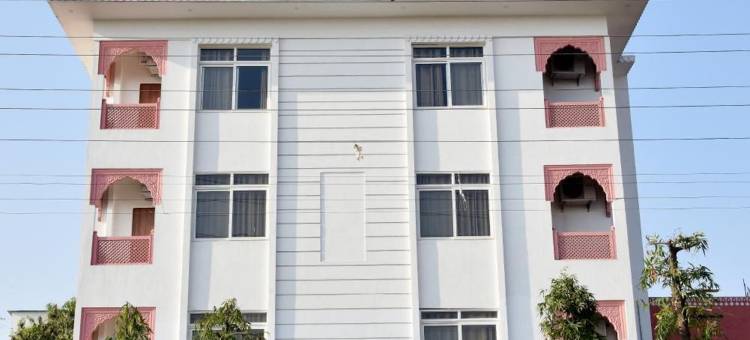 特里维尼住宅酒店(Hotel Triveni Residency)图片