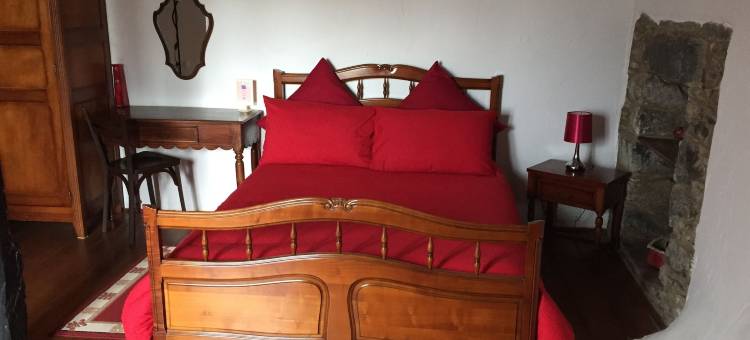 波朗格里耶维埃耶酒店(La Vieille Boulangerie)图片