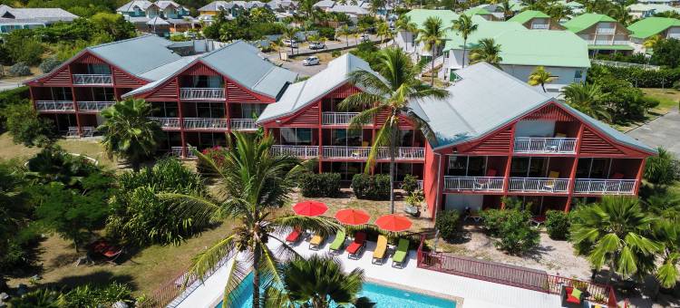 棕榈苑公寓及酒店在东方海滩(Orient Bay Palm Court Residence 4 Stars)图片