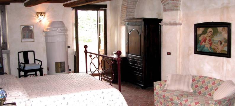 德泊卡比瑞比诺住宿加早餐旅馆(Residenza d'Epoca Il Biribino)图片