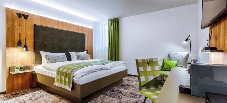 茨韦尼茨酿酒厂酒店(Brauerei Zwönitz)图片