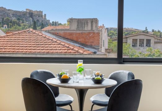 Muse Urban SuitesHotel Overview