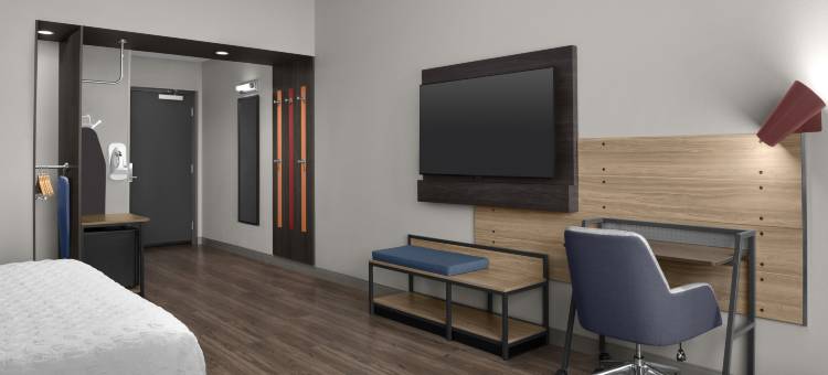 希尔顿 Tru 酒店哥伦比亚市中心(Tru by Hilton Columbia Downtown)图片