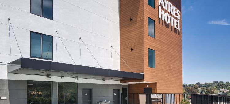 Ayres卡尔斯巴德维斯塔酒店(Ayres Hotel Vista Carlsbad)图片