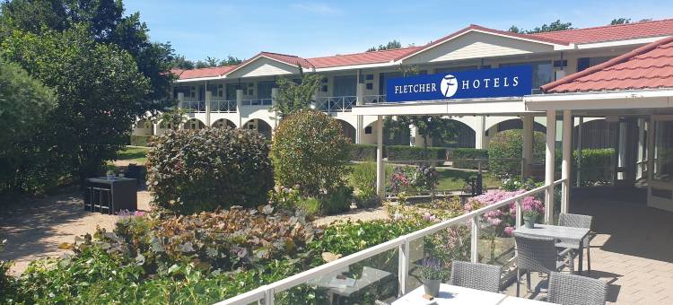雷讷瑟弗莱彻斯特朗德酒店(Fletcher Strandhotel Renesse)图片