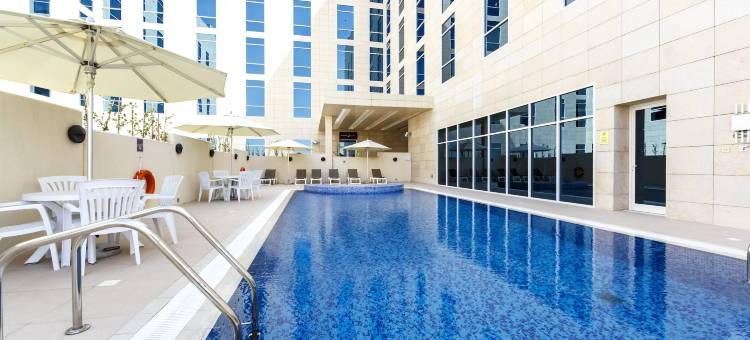 多哈教育城优品迎酒店(Premier Inn Doha Education City)图片