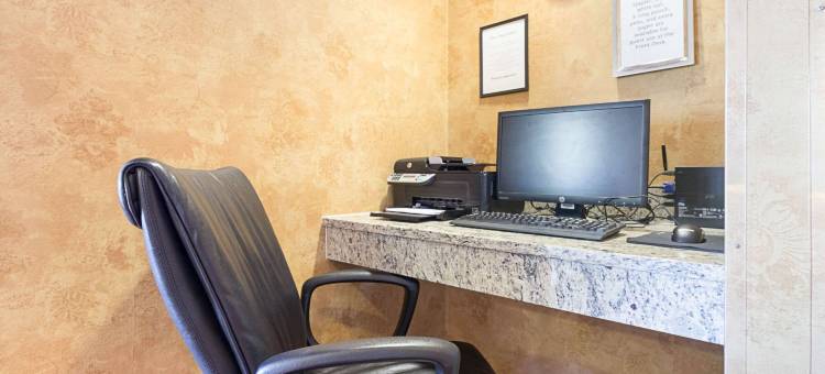 费尔蒙特品质酒店(Quality Inn)图片