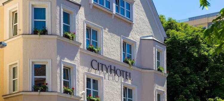 弗热姆酒店(CityHotel Kempten)图片