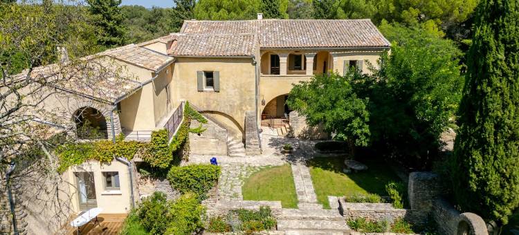 梅兹的Ô Mas(Maison d'hôtes O Mas de Meze - Piscine et Climatisation)图片